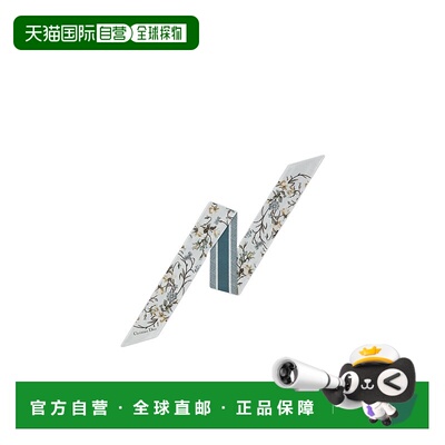 香港直邮Dior Mitzah 丝巾 55RAM106I607桑蚕丝