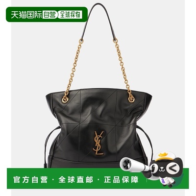 1h可退 香港直邮Saint Laurent 圣罗兰 女士 Jamie 购物小号皮革