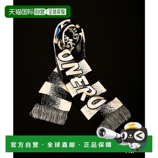 男士 EDIFICE bad boy 原创设计足 1h可退 联名围巾 日本直邮417