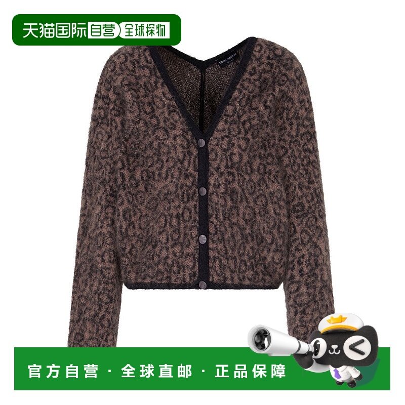 欧洲直邮emporio armani 女士 针织衫