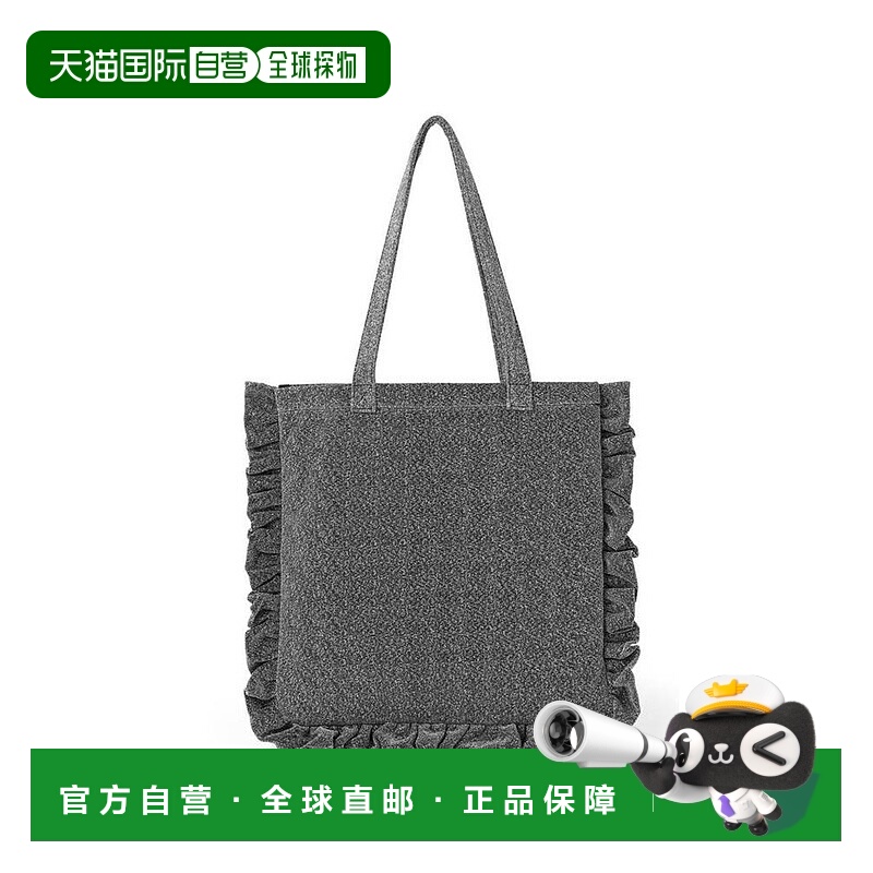 日本直邮日潮 GRL 闪亮细绳手提包 bl130