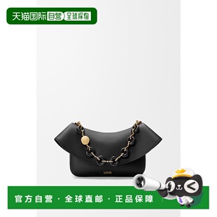 Ola 1h可退 中号光滑小牛皮 2025 包手提包 欧洲直邮LOEWE