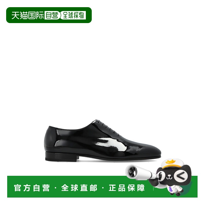 1h可退 香港直邮SALVATORE FERRAGAMO 男士商务正装鞋 02A025ASTR