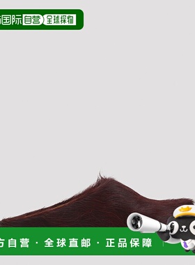 香港直邮MARNI 男士凉鞋 SBMR000600P412200R81 AW2025 红色