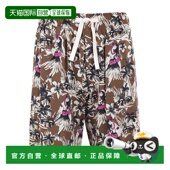 ANGELS 男士 短裤 香港直邮PALM PMCB051E23FAB0026104休闲裤