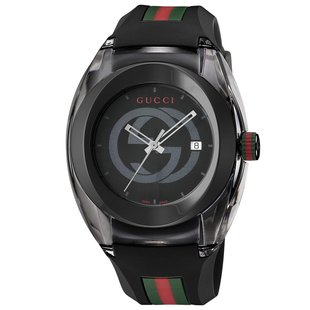 gucci 男士 休闲手表