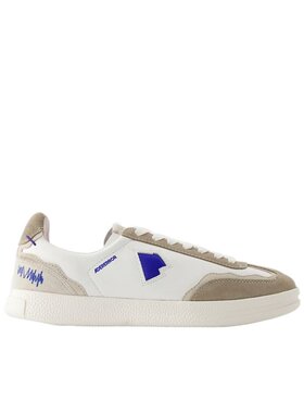 Ader Error 男士运动鞋 BMADFWSN0101WHWHITE AW2023