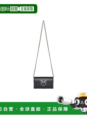 香港直邮Pinko 链条斜挎包 100062A0F1单肩包