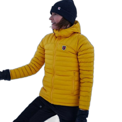 韩国直邮FJALLRAVEN正品北极狐户外运动休闲舒适新款卫衣131666