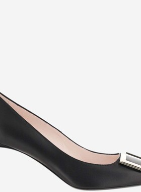 香港直邮ROGER VIVIER 女士高跟鞋 RVW40015280NK0B999 CO