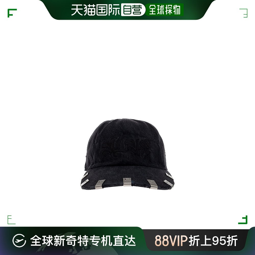 香港直邮alyx 男士帽子 AAUHA0058FA03BLK0003 服饰配件/皮带/帽子/围巾 帽子 原图主图
