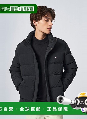 韩国直邮TOMMY HILFIGER 男士羽绒服T12D7QOT741ML1BDS 高端流行