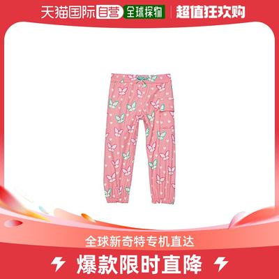 香港直邮潮奢 hatley 女童Dainty Colour Changing 蝴蝶溅水图案(