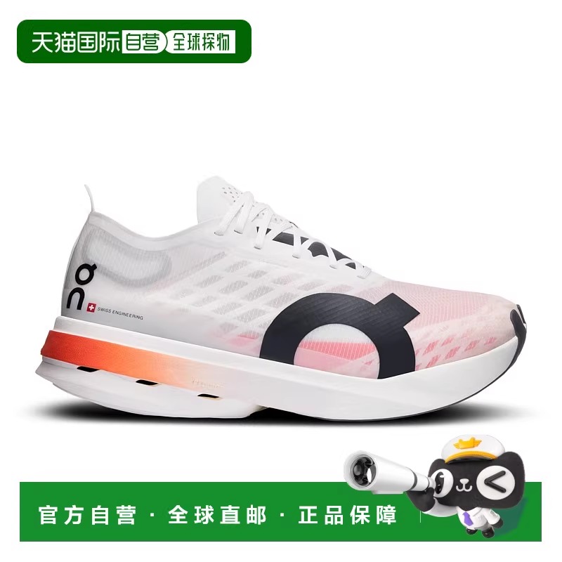日潮跑腿ON昂跑男鞋Cloudboom Strike网面缓震运动跑步鞋3me3048