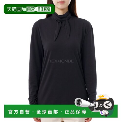 韩国直邮Lemaire 长袖围巾上衣 (TS0049 LJ1025 006)