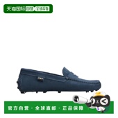 圆头豆豆鞋 XXW22L00010RE0正品 香港直邮Tod 品牌休闲时尚 舒适