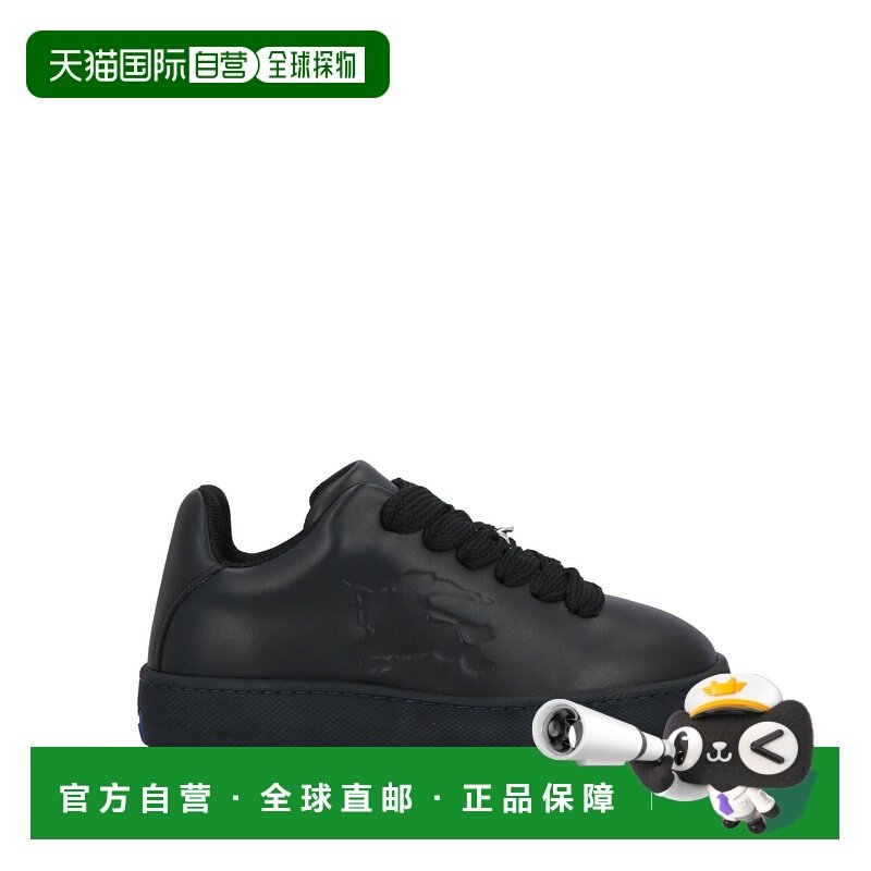 香港直邮潮奢 Burberry 巴宝莉 男士 运动鞋 black黑色 舒适时尚,运动鞋new,其它运动鞋,淘宝优惠券,粉丝福利购,淘宝优惠卷