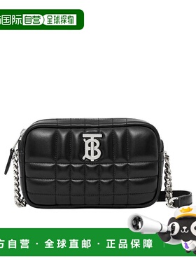 香港直邮BURBERRY 女士斜挎包 80648541正品简约时尚百搭 高级感