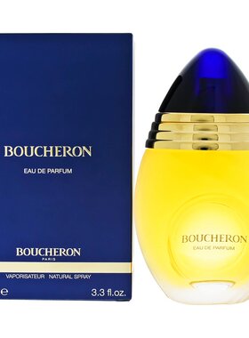 美国直邮Boucheron宝诗龙同名女士香水EDP100ml持久东方花香调