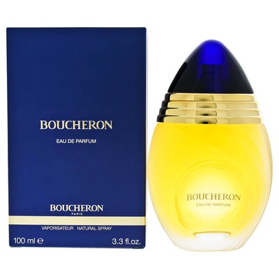 美国直邮Boucheron宝诗龙同名女士香水EDP100ml持久东方花香调