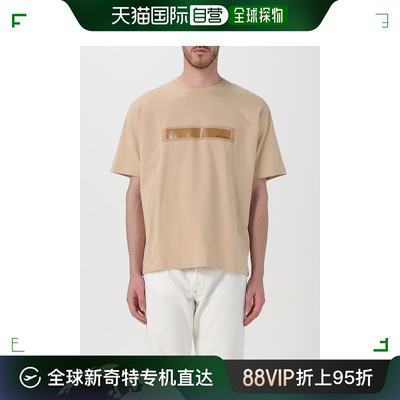 香港直邮潮奢 A.P.C. 男士 men A.p.c. T恤 COGYKH26372