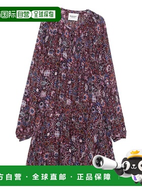 香港直邮ISABEL MARANT ÉTOILE 女士连衣裙 RO0799FAC3J01E86PM