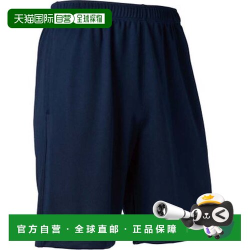 日本直邮UNDER ARMOUR 安德玛UA团队短裤 男女通用 运动半裤