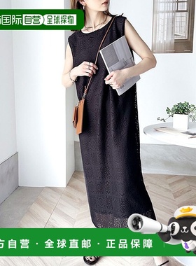 【日本直邮】ClassicalElf女士长・长连衣裙高端穿搭时髦秋冬女连