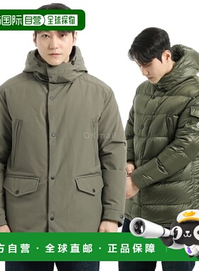 韩国直邮MONCLER 1C00015 57843 823 羽绒/填充夹克