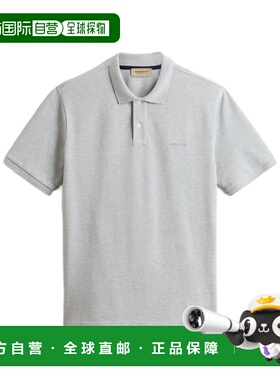 香港直邮WOOLRICH 男士T恤 CFWOPO0073MRUT2555103 SS2025