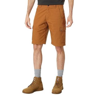 潮奢 Carhartt 卡哈特 男士 粗糙弹力宽松款防破裂工装短裤