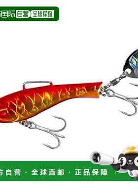 【日本直邮】Shimano禧玛诺 路亚鱼饵/热砂21g XJ-221W 005 A红金