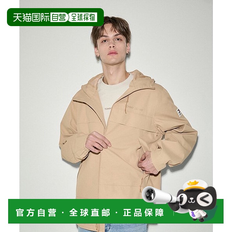 韩国直邮TOMMY JEANS 男士运动茄克/外套T32E0WJC17TMT1AB0上衣