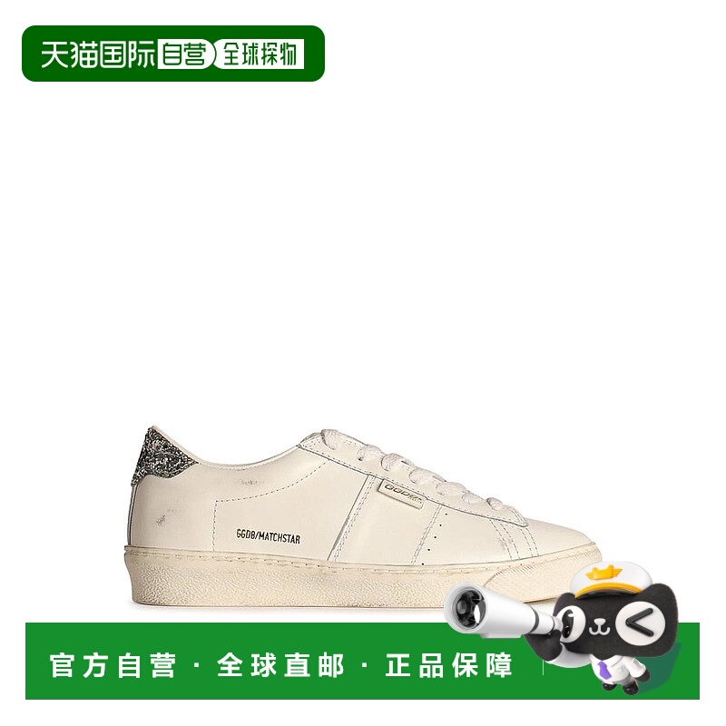 1h可退 欧洲直邮golden goose deluxe brand 女士 休闲鞋运动鞋