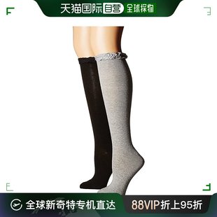 学步 香港直邮潮奢 皱褶及膝袜子 socks 两件套 女童 jefferies
