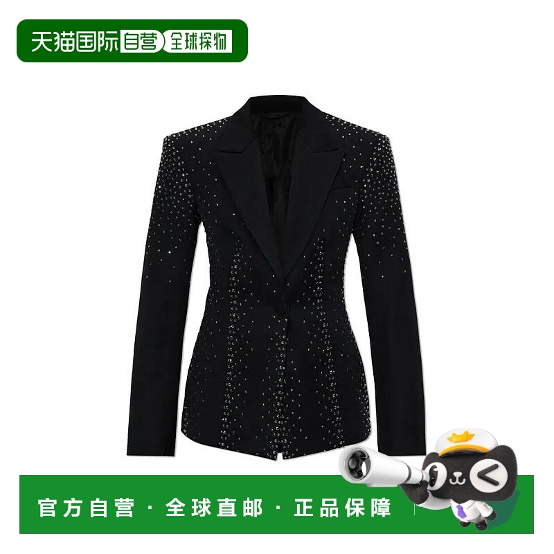 1h可退 香港直邮潮奢 The Attico 女士 长袖西装外套 250WCG00061