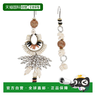 香港直邮Isabel Marant 伊莎贝尔 玛兰 女士 ORECCHINI 