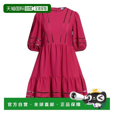 1h可退 香港直邮Red Valentino 红 华伦天奴 女士 夏装连衣裙