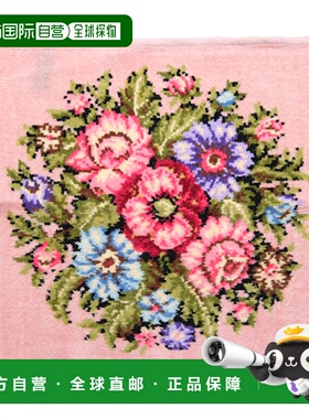 日本直邮FEILER 飞勒 维也纳 毛巾手帕 30cm 粉色