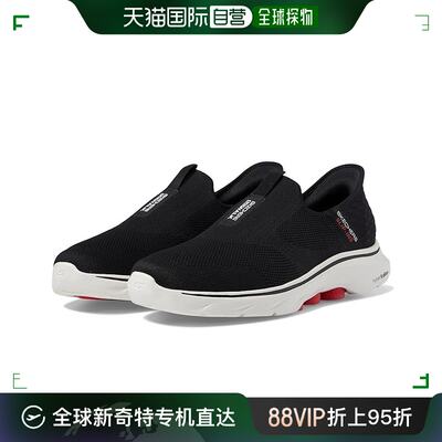 香港直邮潮奢 skechers 斯凯奇 男士Go Walk 7 - Easy On 2 Hands