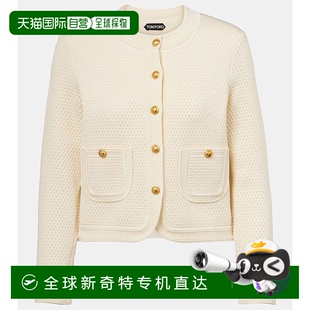 女士 汤姆 福特 华尔夫针织针 Chasseur 香港直邮Tom 1h可退 Ford