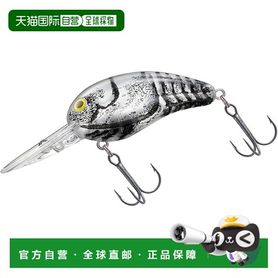 【日本直邮】达亿瓦 Rattlin Wild Peanuts 摇铃花生饵