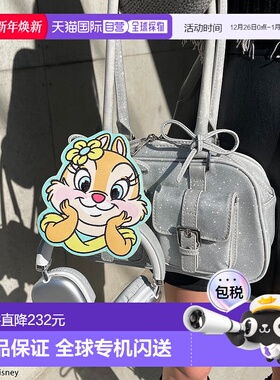 1h可退 日本直邮4GEEKs by SPIRALGIRL Disney Clarice女士多功能