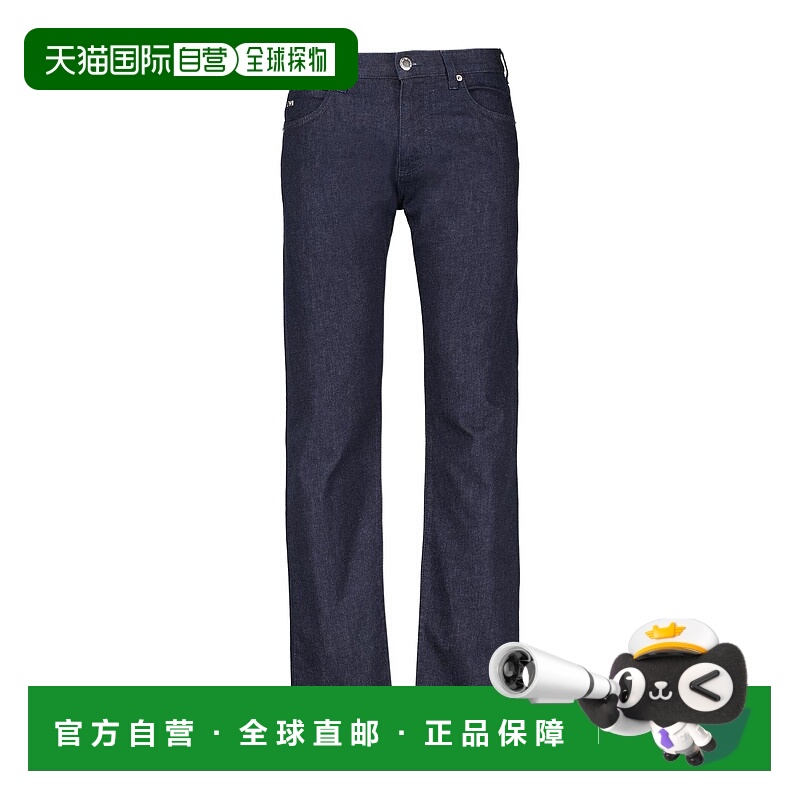 1h可退 香港直邮EMPORIO ARMANI 男士牛仔裤 EM001370AF14121MB00
