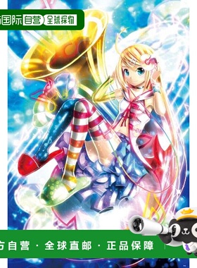 日本直邮Beverly比巴利 1000块拼图音乐综合症（49x72cm）