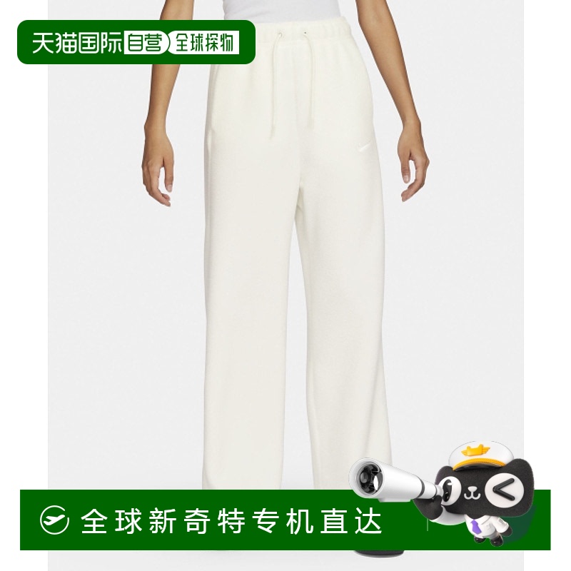 韩国直邮NIKE女士男装休闲裤 DV4362-133 AS W NSW PLSH PANT