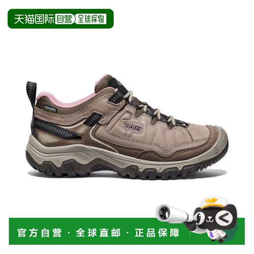 加拿大直邮Keen Women's Targhee IV 防水徒步鞋