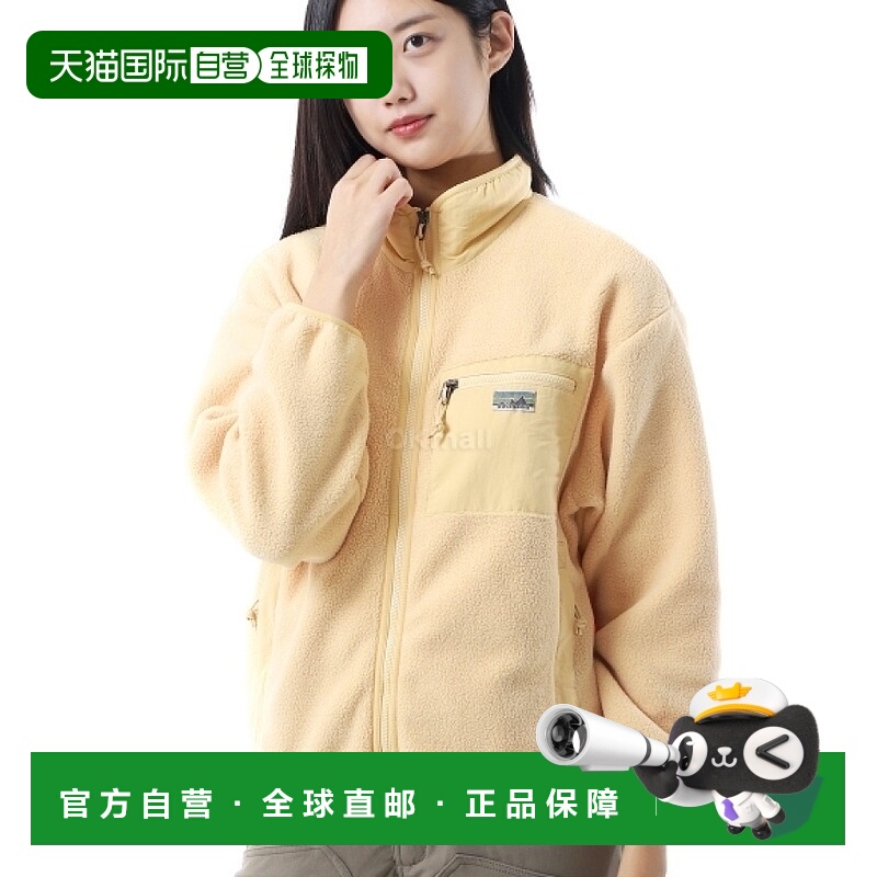 韩国直邮patagonia W Synchilla® 夹克 (22955-BWX) 中层夹克