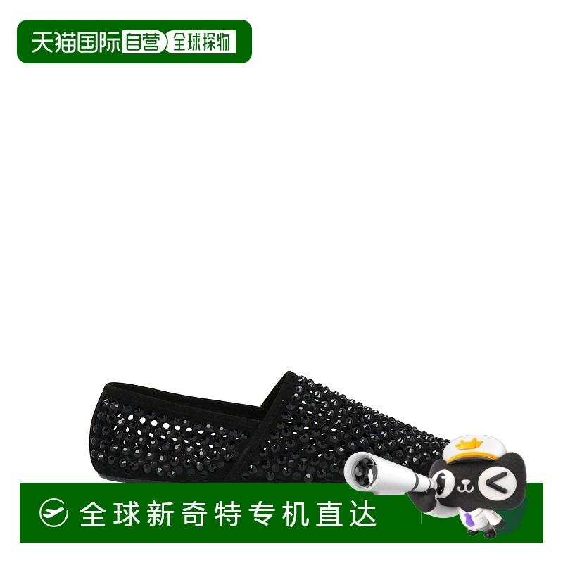 1h可退 香港直邮潮奢 Saint Laurent 圣罗兰 男士 乐福鞋