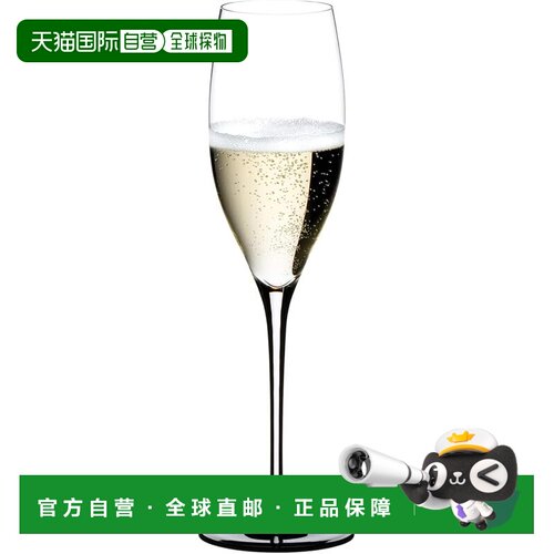 【日本直邮】RIEDEL Sommelier Black Tie 年份香槟 330 ml 4100/